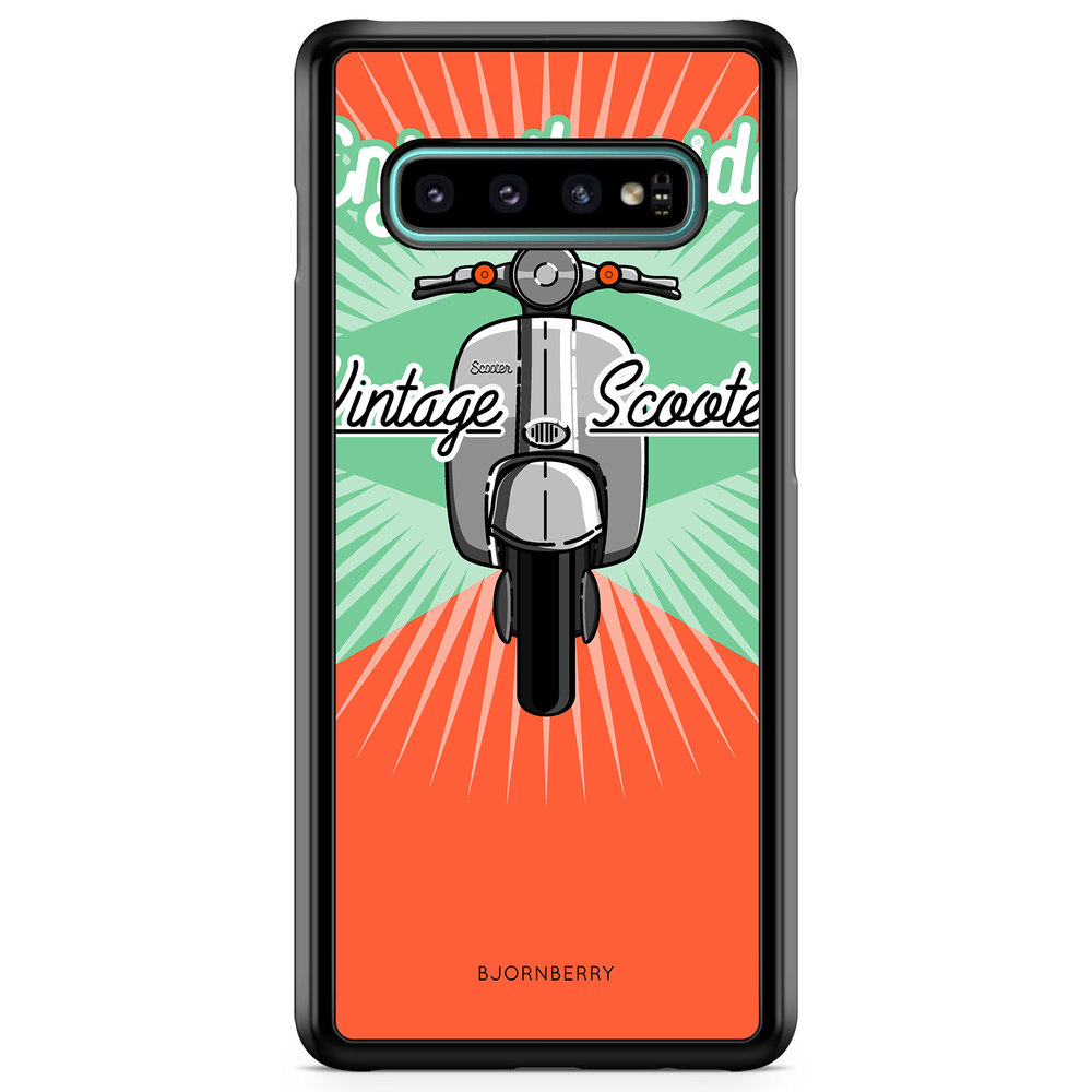 Samsung Galaxy S10 Plus Case - Vespa