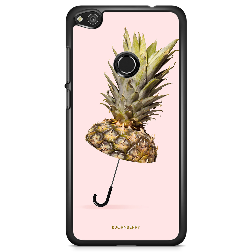 Huawei Honor 8 Lite Case - Pineapple Umbrella