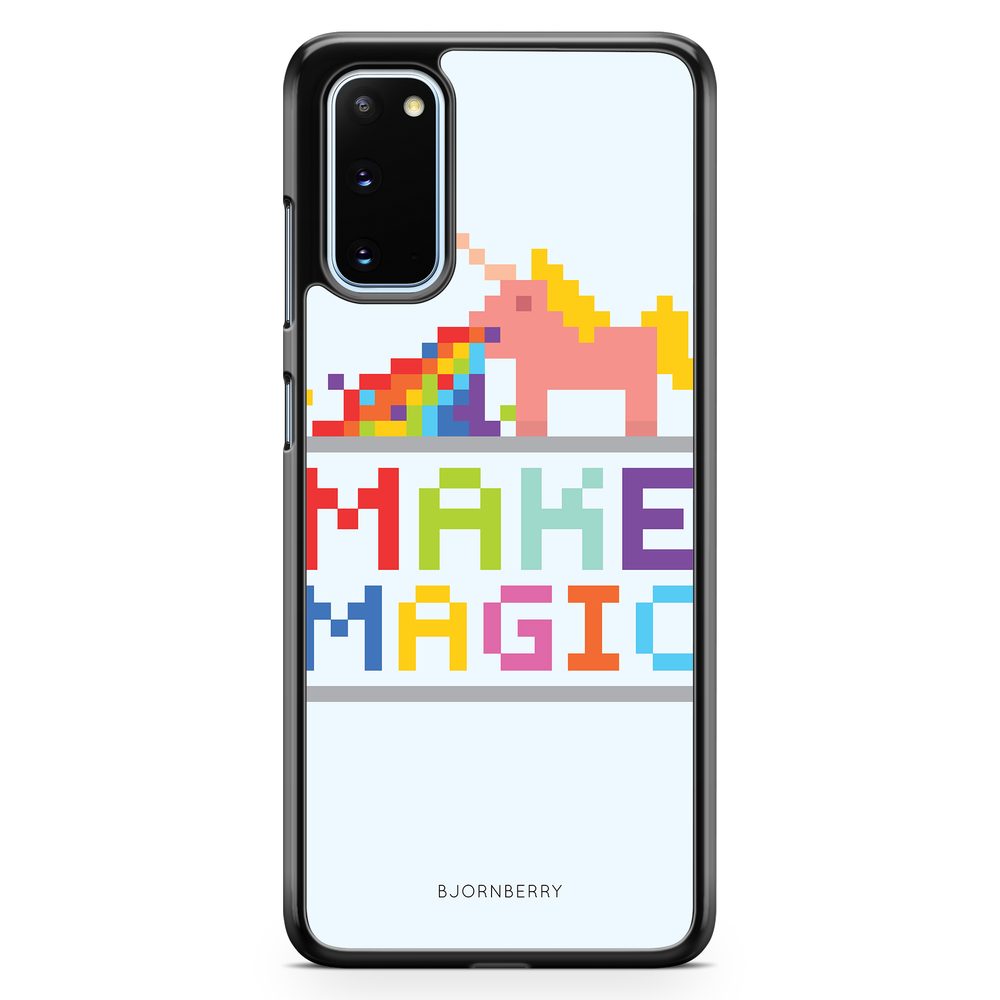 Samsung Galaxy S20 FE Case - Unicorn Make Magic