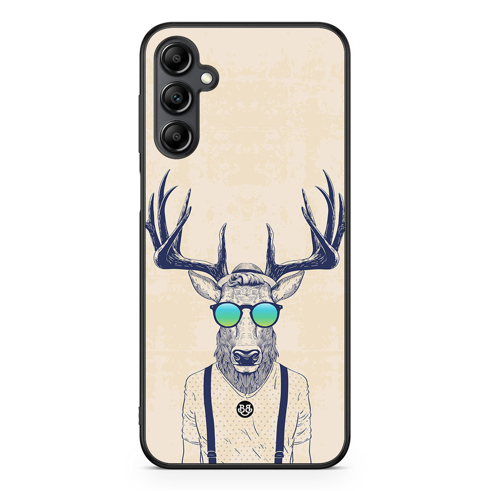Samsung Galaxy A14 4G/5G Case - Hipster Deer