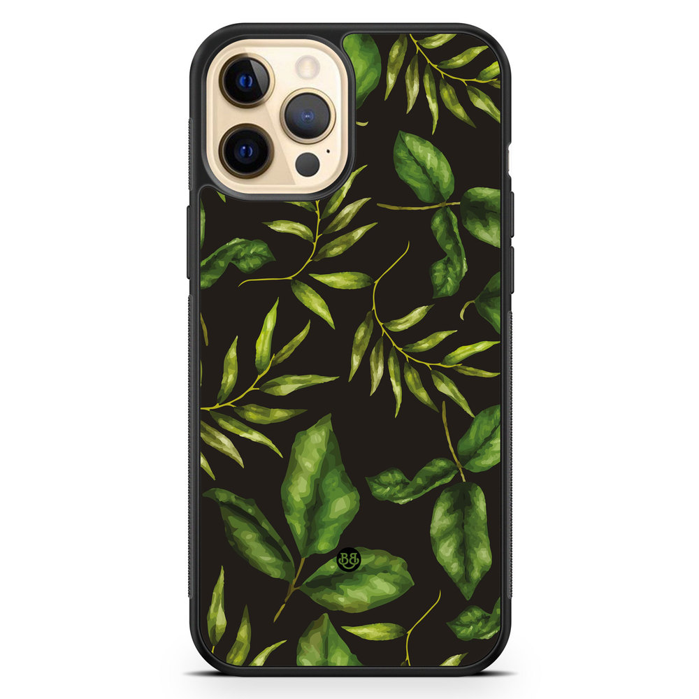 iPhone 12 Pro Max Case - WILD AUTUMN - Forest Whisper
