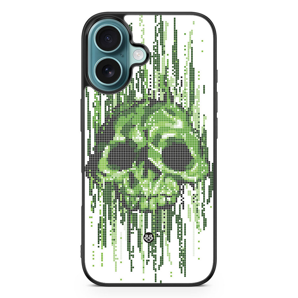 iPhone 16 Case - Data Virus