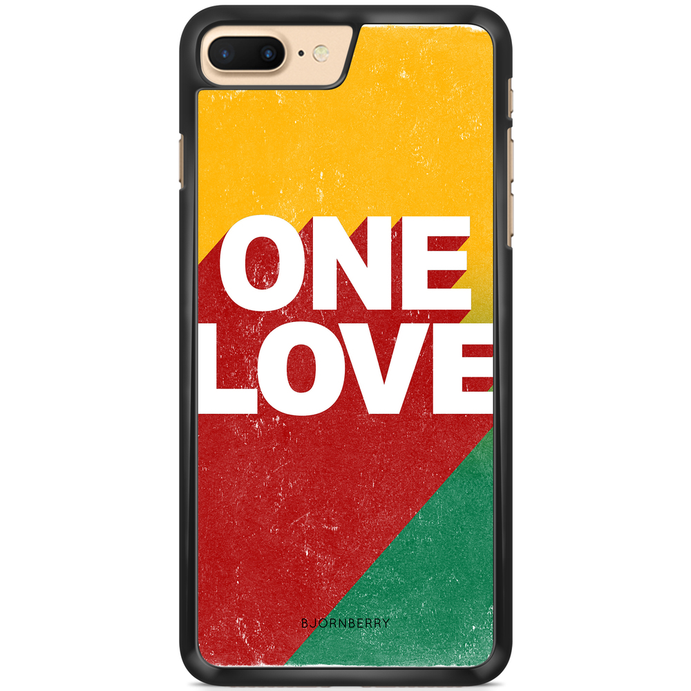 iPhone 7 Plus Case - ONE LOVE