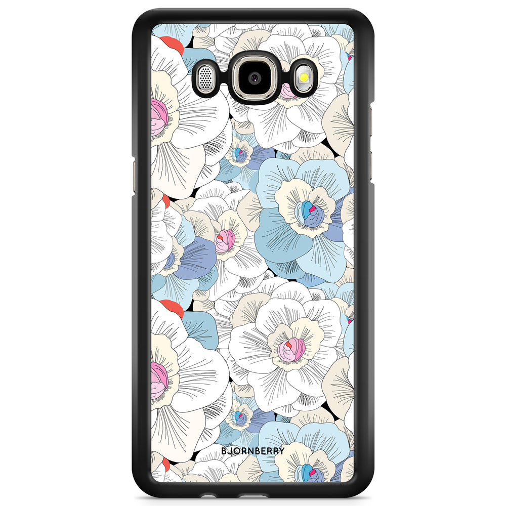 Samsung Galaxy J3 (2016) Case - Delicate Flowers