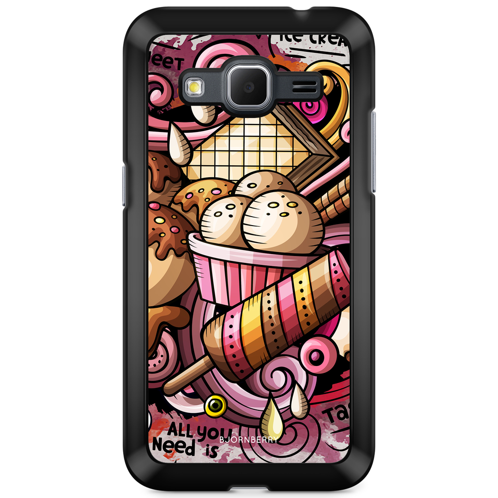 Samsung Galaxy Core Prime Case - Need Ice Cream