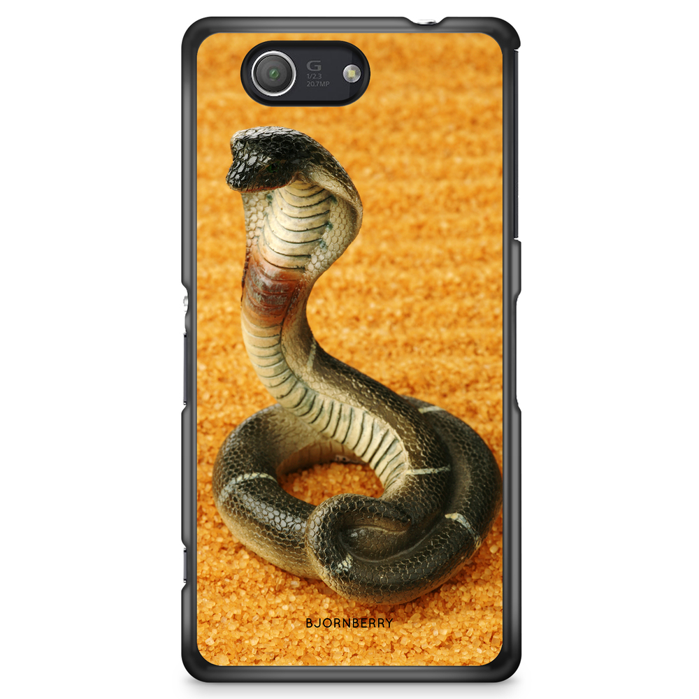 Sony Xperia Z3 Compact Case - Cobra