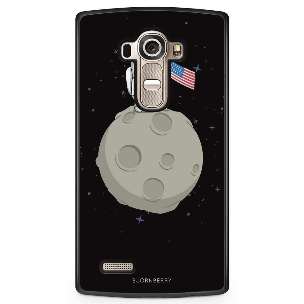 LG G4 Case - Walk On The Moon