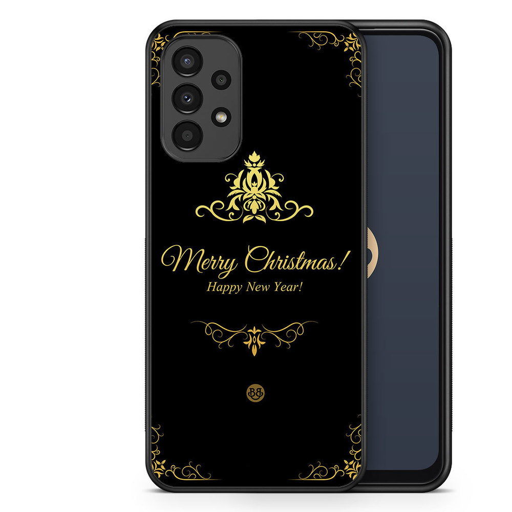 Samsung Galaxy A13 Case - Happy New Year!