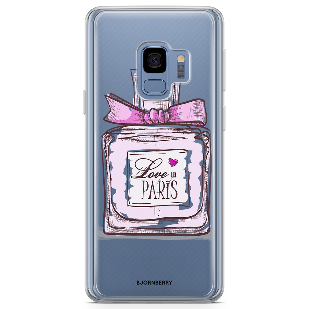 Samsung Galaxy S9 Fashion Case - Perfume