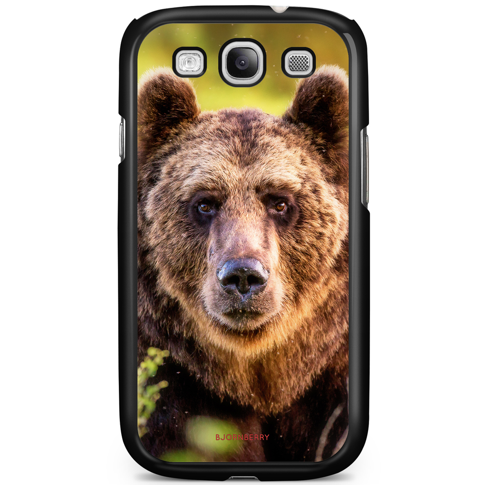 Samsung Galaxy S3 Mini Case - Looking Bear