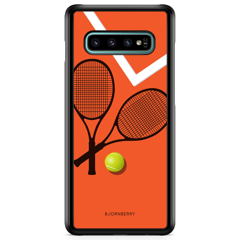 Samsung Galaxy S10 Plus Case - Tennis 