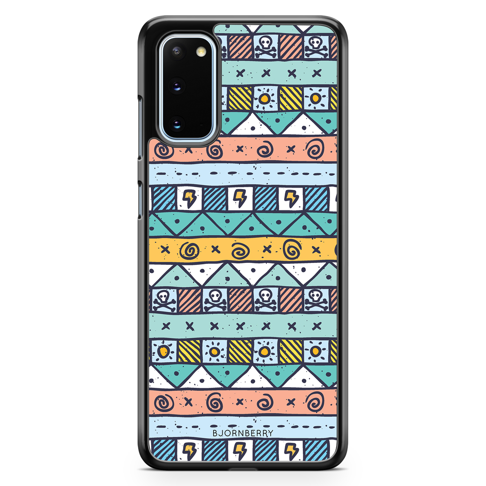 Samsung Galaxy S20 FE Case - Cute Pattern