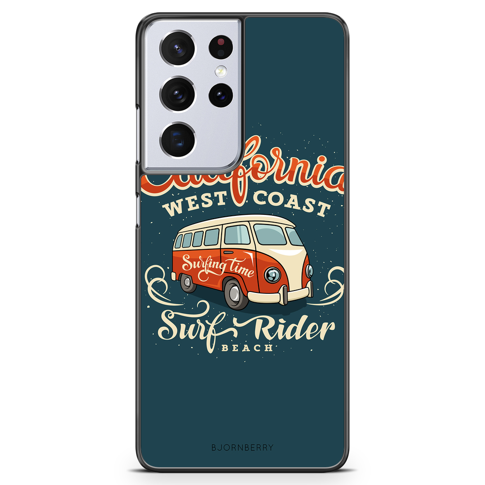 Samsung Galaxy S21 Ultra Skal - California Surf