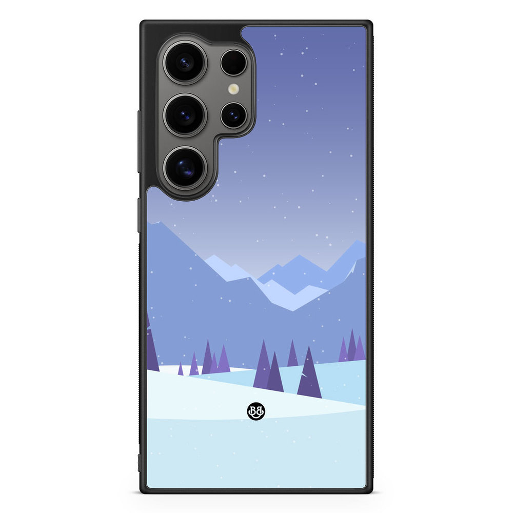 Samsung Galaxy S24 Ultra Case - VINTERSKEN - Isberg