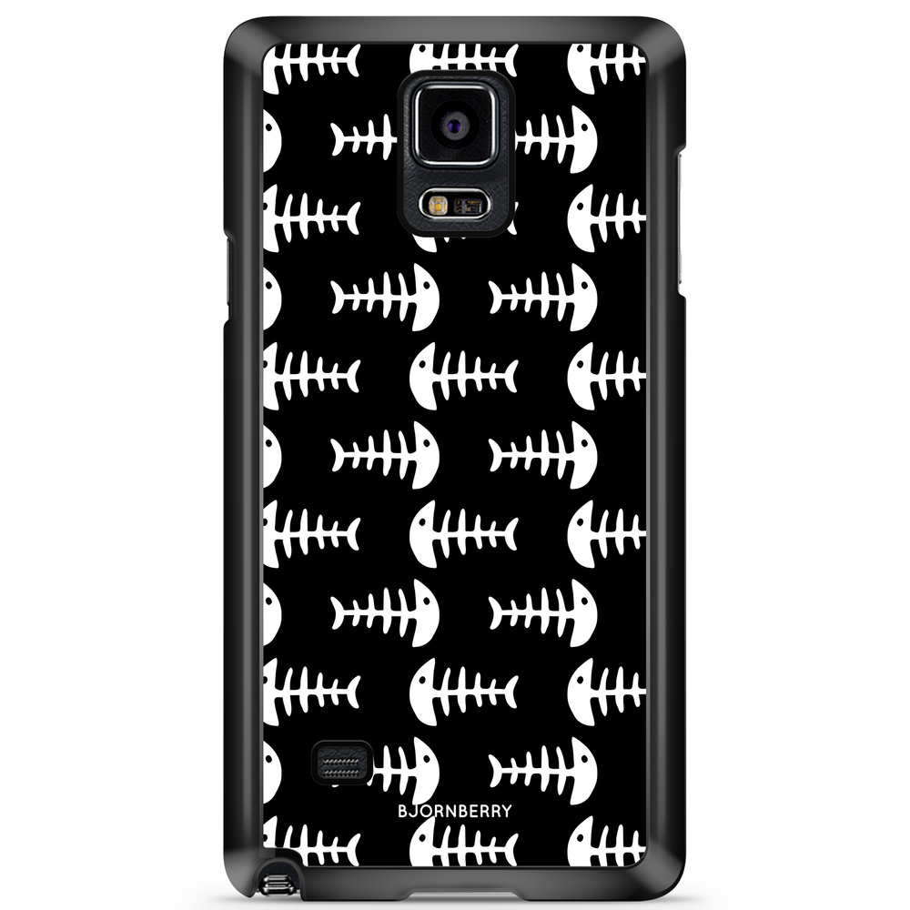 Samsung Galaxy Note 4 Case - Fish Skeleton