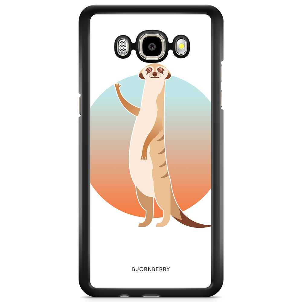 Samsung Galaxy J3 (2016) Case - Meerkat
