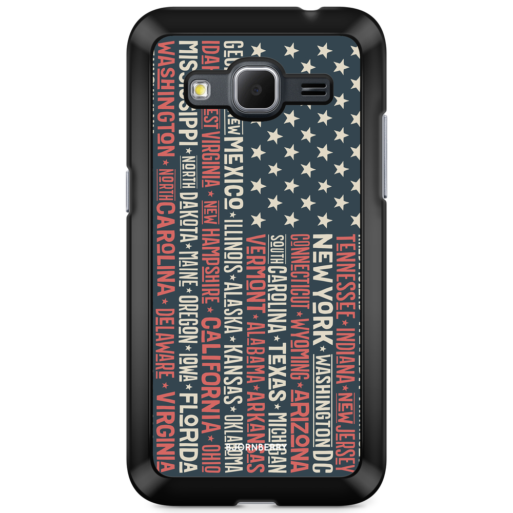 Samsung Galaxy Core Prime Case - USA