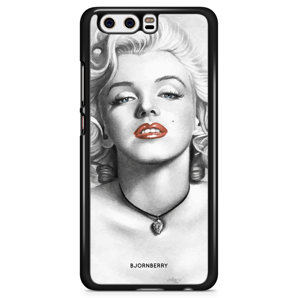 Huawei P10 Plus Case - Marilyn Monroe