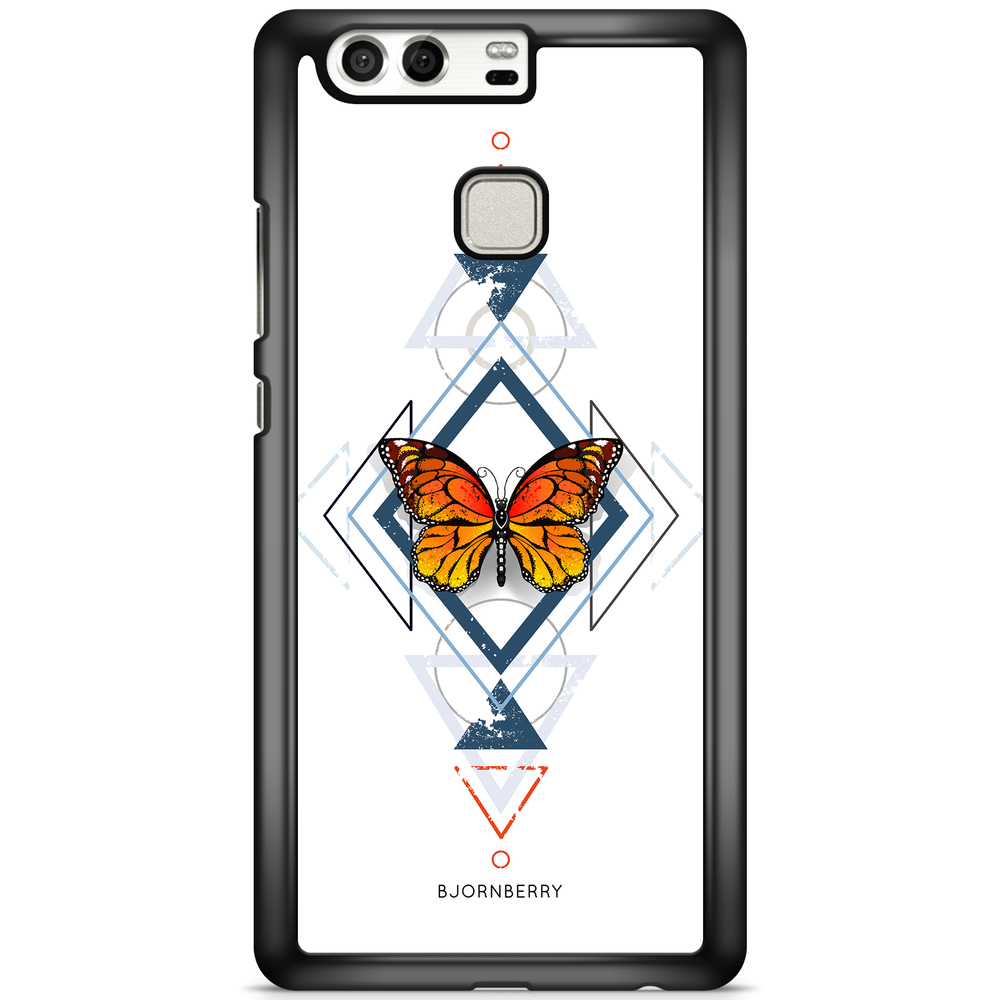 Huawei P9 Case - Butterfly