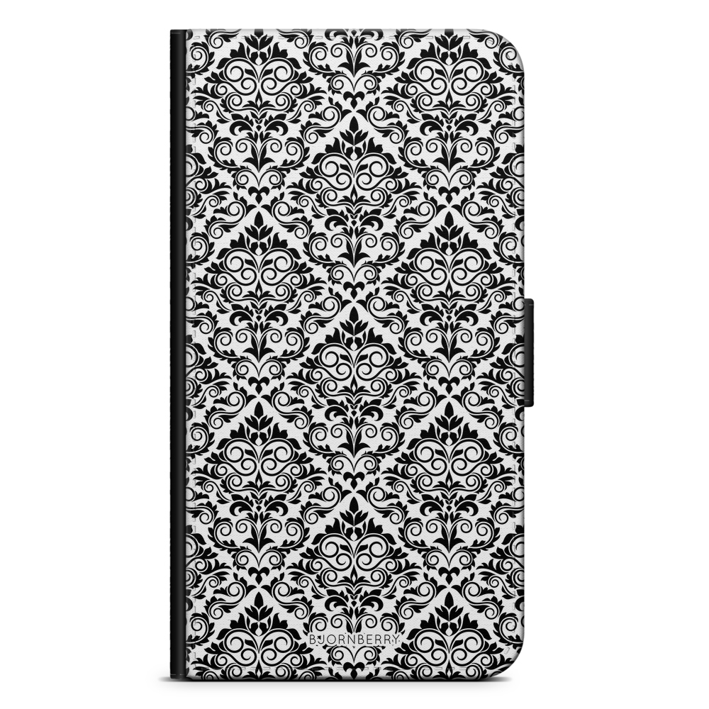 Sony Xperia XZ2 Compact Plånboksfodral - Damask