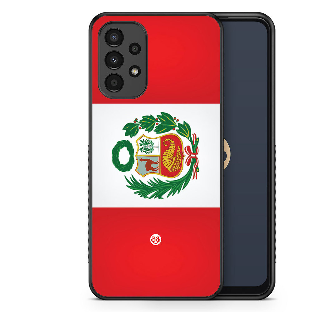 Samsung Galaxy A13 Case - Peru