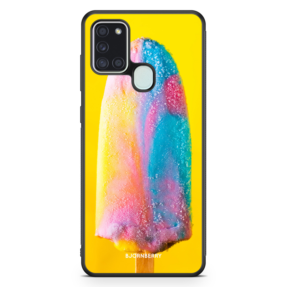 Samsung Galaxy A21s Case - Magic Ice Cream