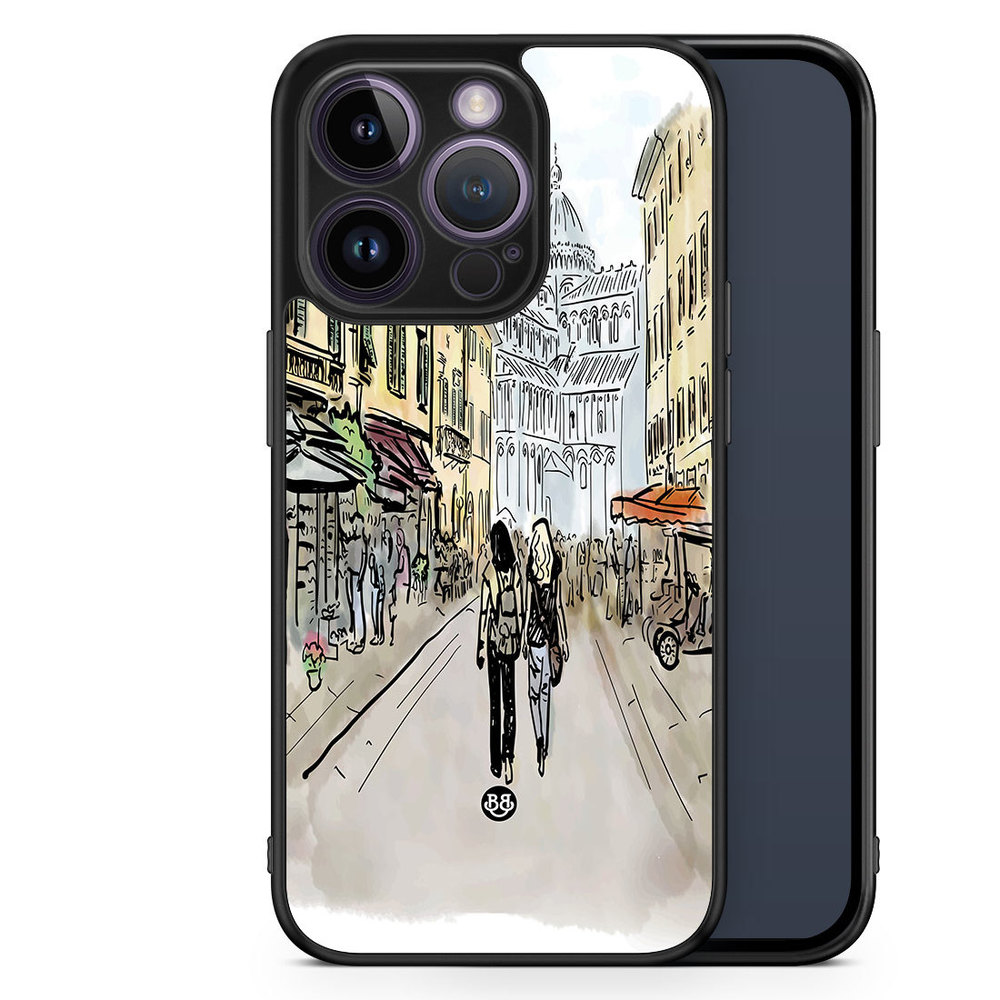 iPhone 14 Pro Case - Pisa