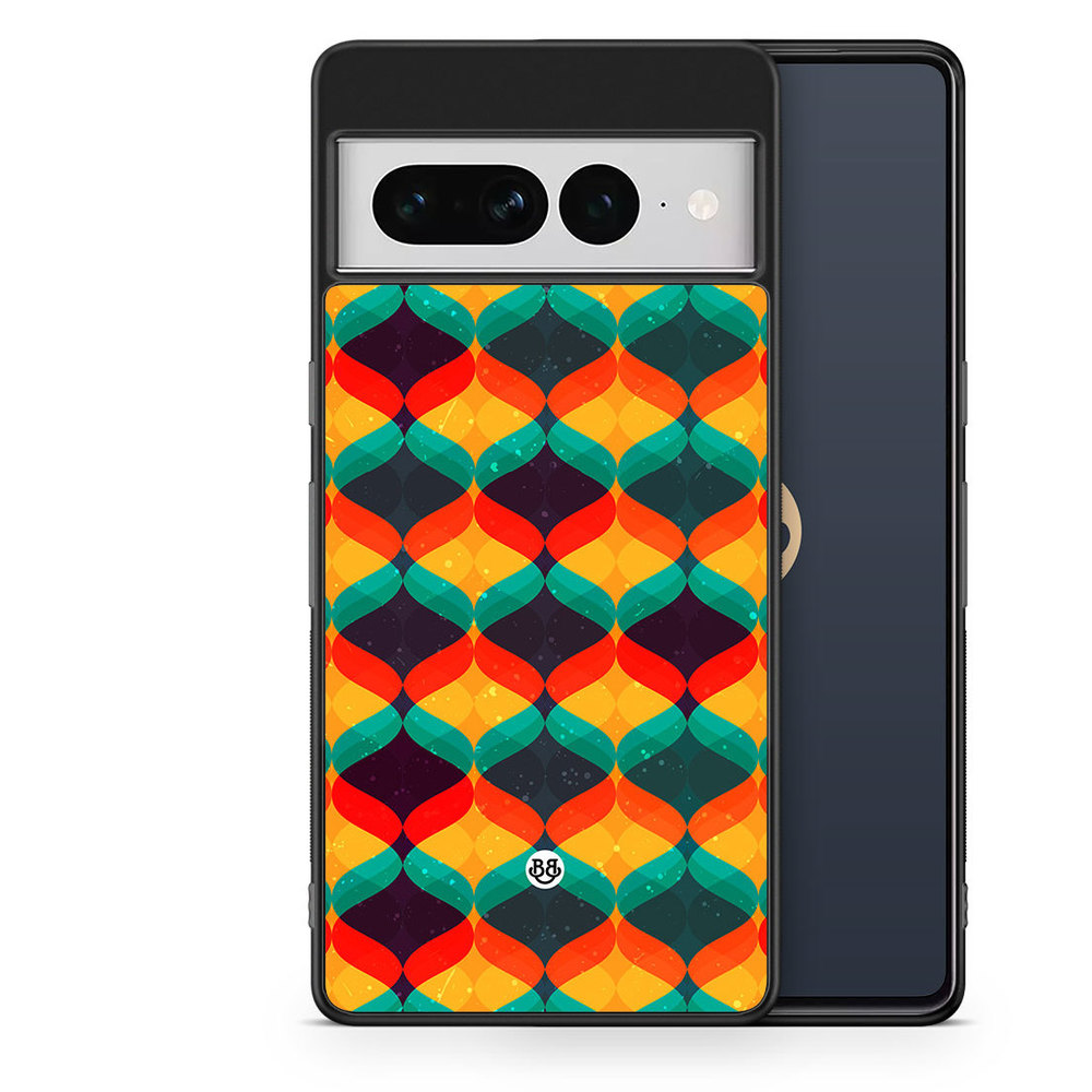 Google Pixel 7 Pro Case - Abstract Pattern