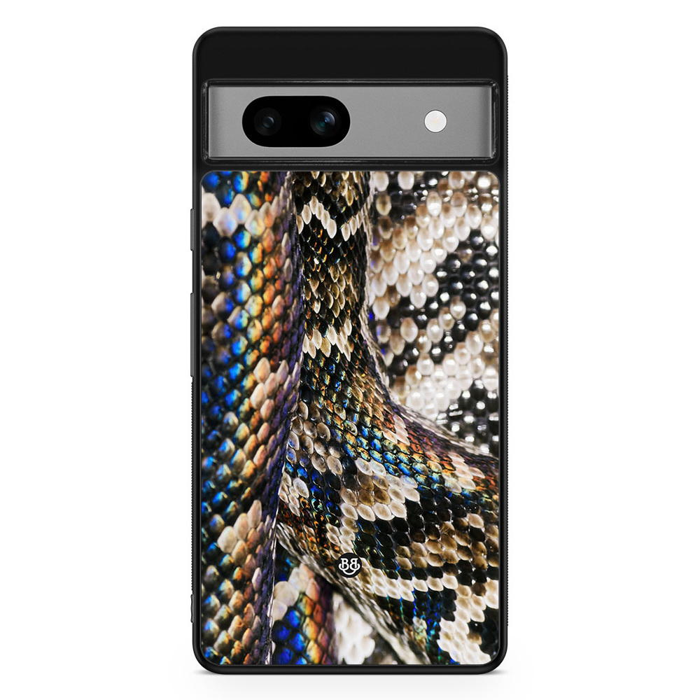 Google Pixel 7a Case - Snakeskin