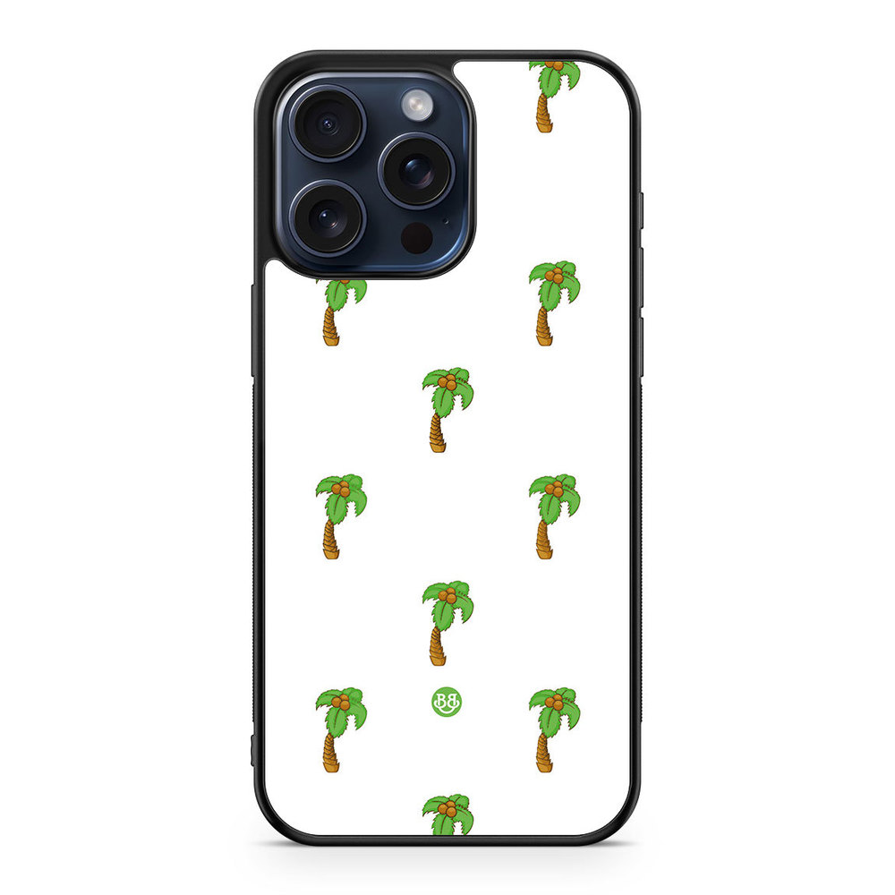 iPhone 15 Pro Max Case - Palms