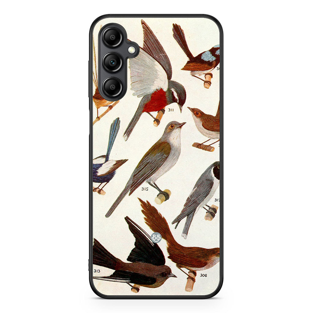 Samsung Galaxy A14 4G/5G Case - Birds