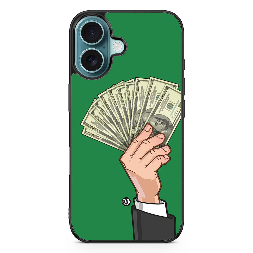 iPhone 16 Case - Cash
