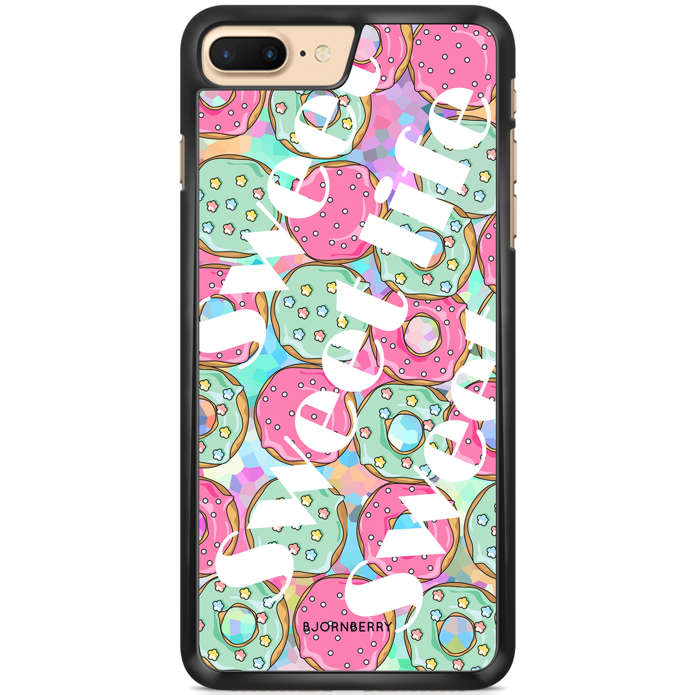 iPhone 7 Plus Case - Donuts/Sweet life