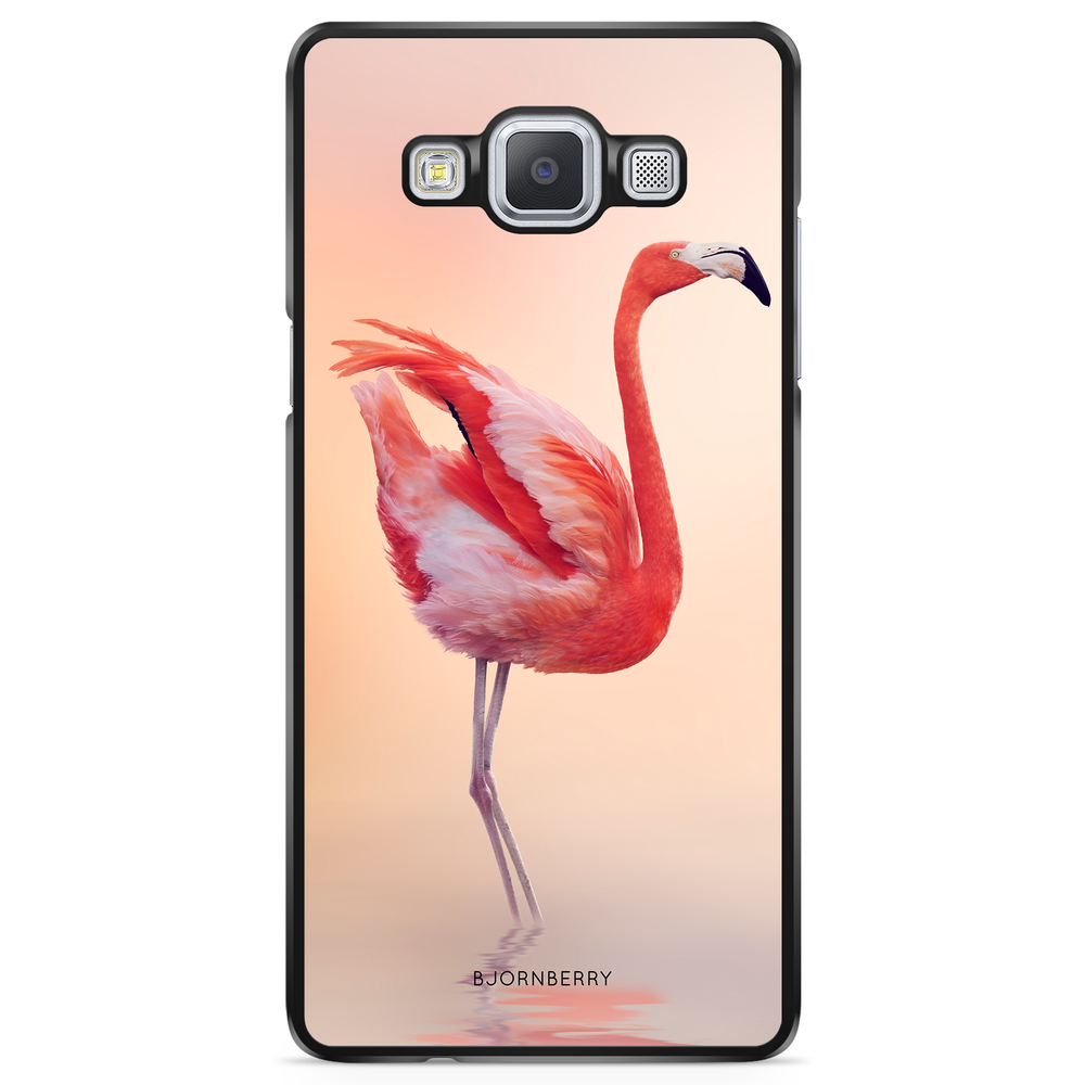 Samsung Galaxy A5 (2015) Case - Flamingo