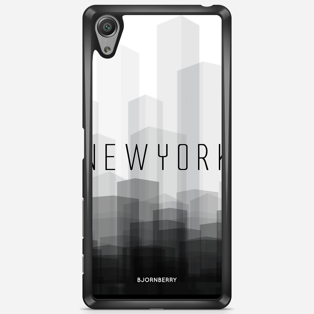 Sony Xperia X Performance Case - NEW YORK