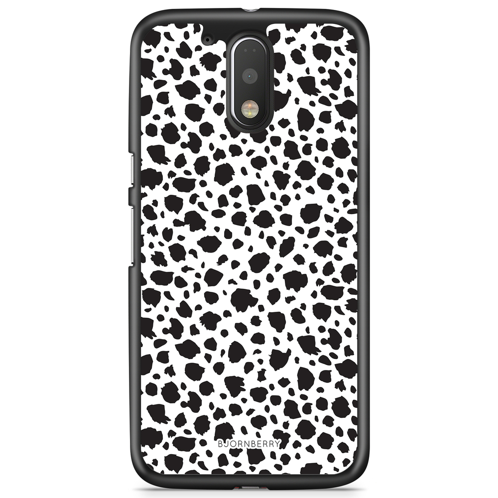 Moto G4/G4 Plus Case - Dalmatian Pattern