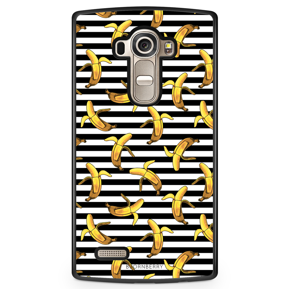 LG G4 Case - Banana Pattern