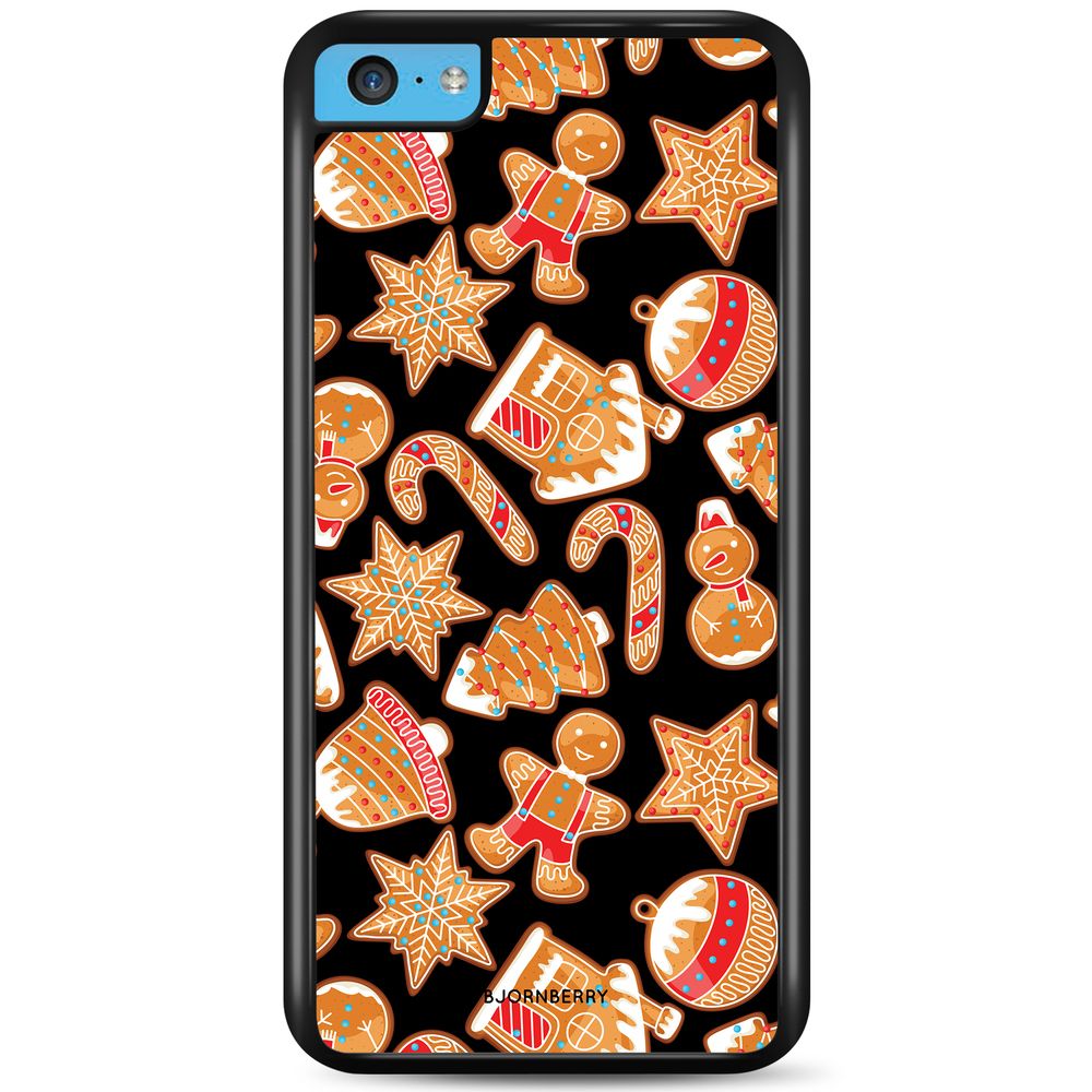 iPhone 5C Case - Gingerbread