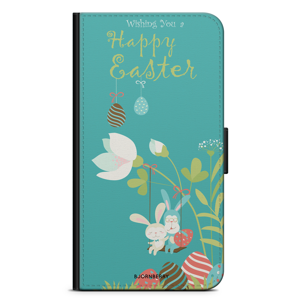 Huawei Mate 20 Lite Wallet Case - Happy Easter
