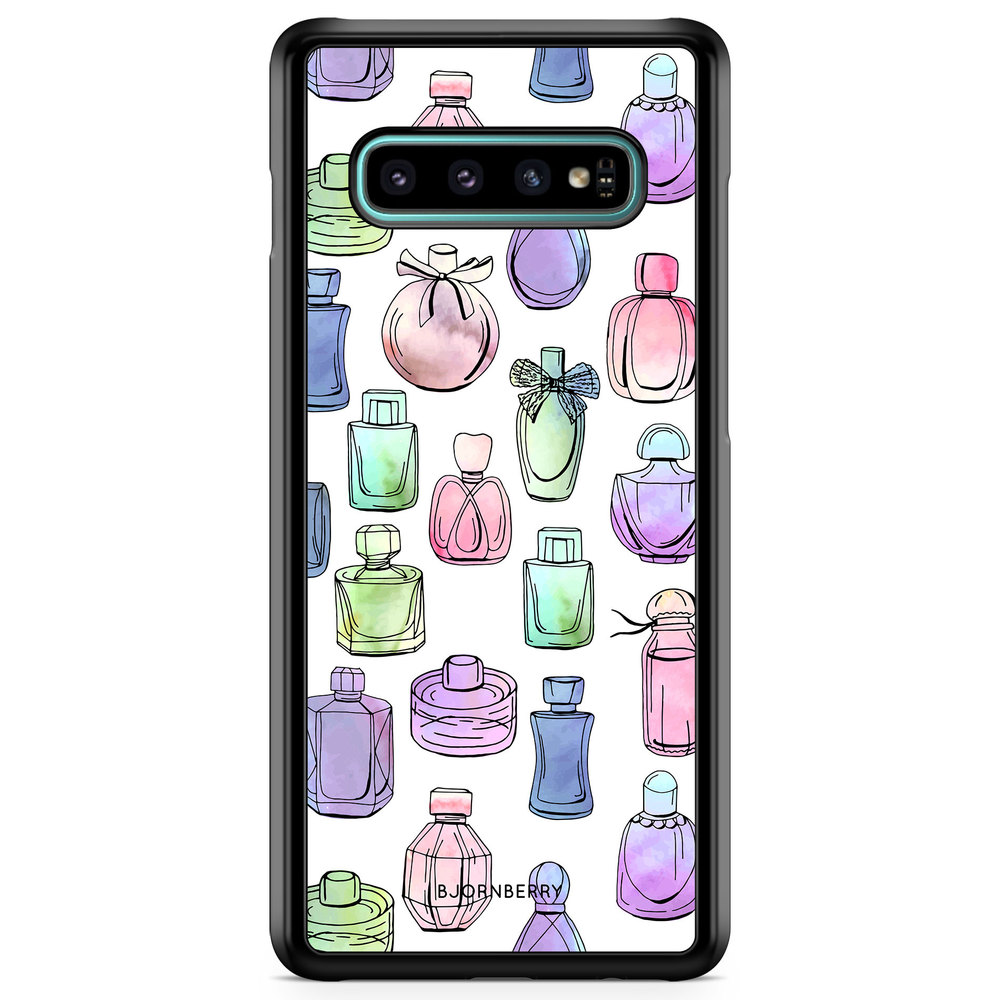 Samsung Galaxy S10 Plus Case - Perfumes