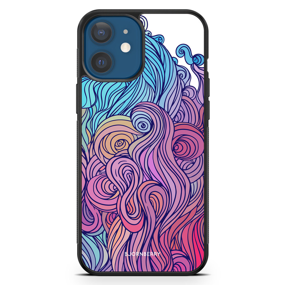 iPhone 12 Mini Case - Hair