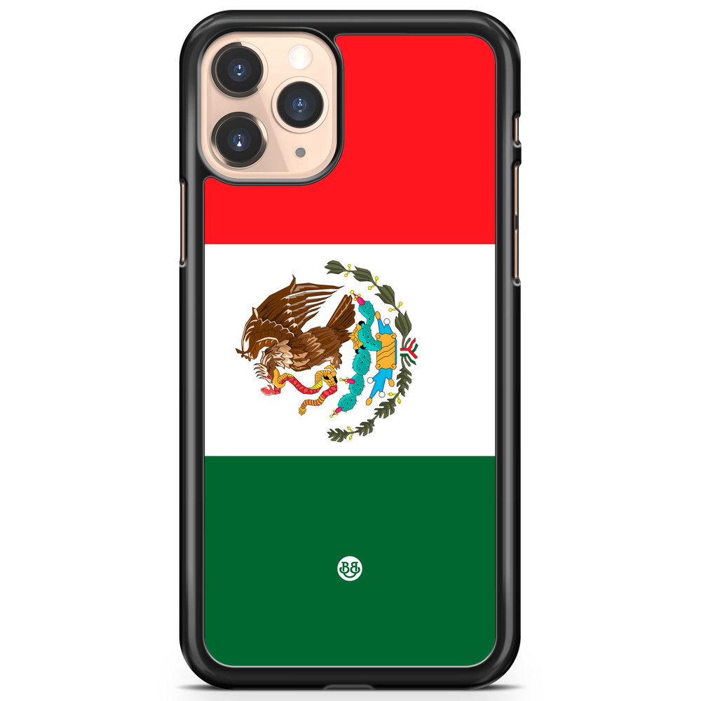 iPhone 11 Pro Max Case - Mexico