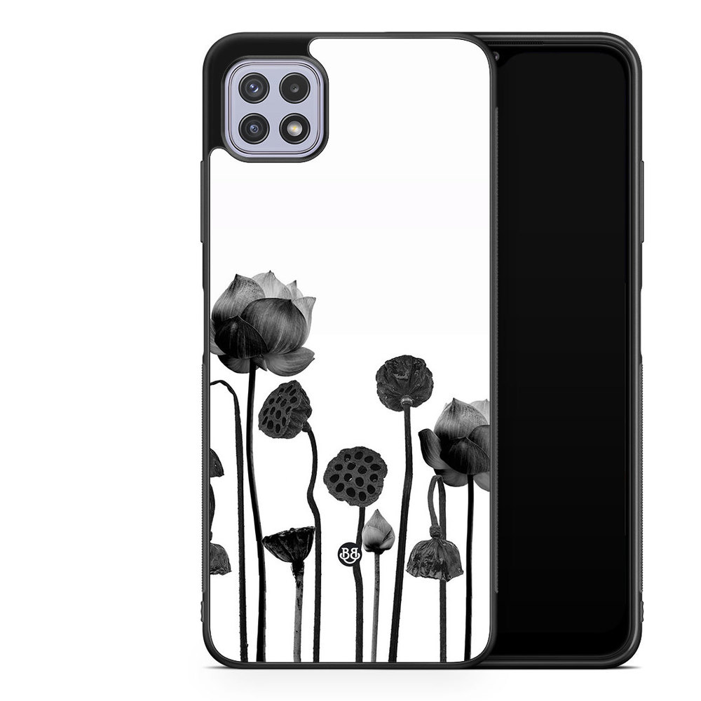 Samsung Galaxy A22 4G Case - Lotus