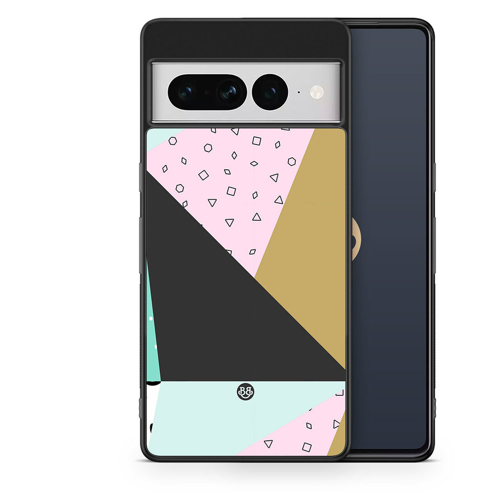 Google Pixel 7 Pro Case - Pattern