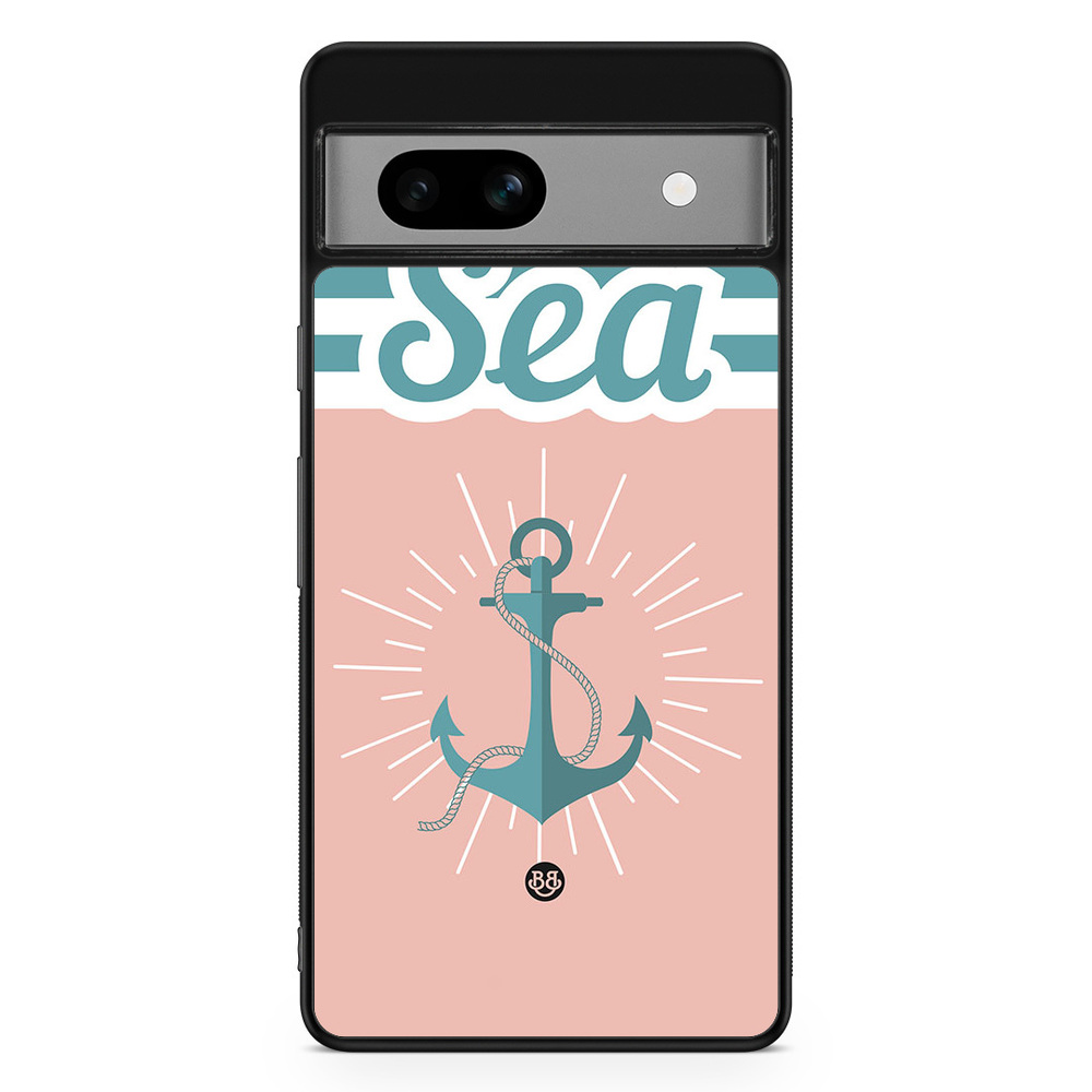 Google Pixel 7a Case - Anchor