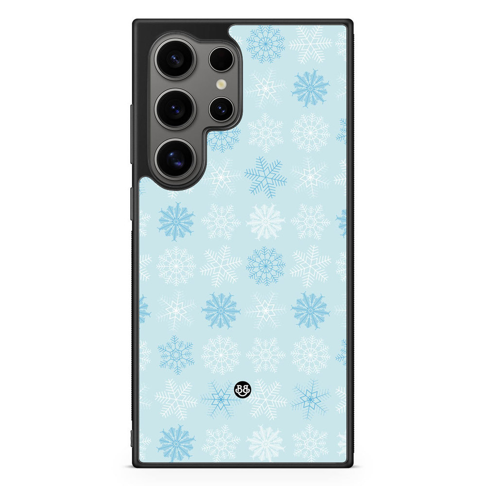 Samsung Galaxy S24 Ultra Case - VINTERSKEN - Frost