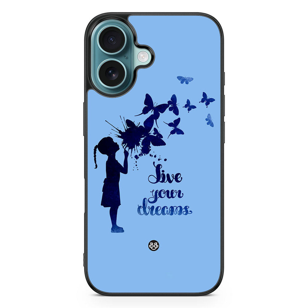 iPhone 16 Case - Live your dreams