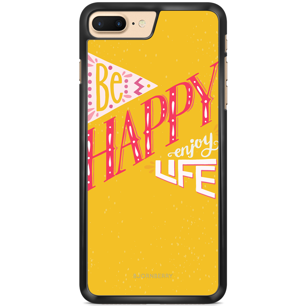 iPhone 7 Plus Case - Be Happy