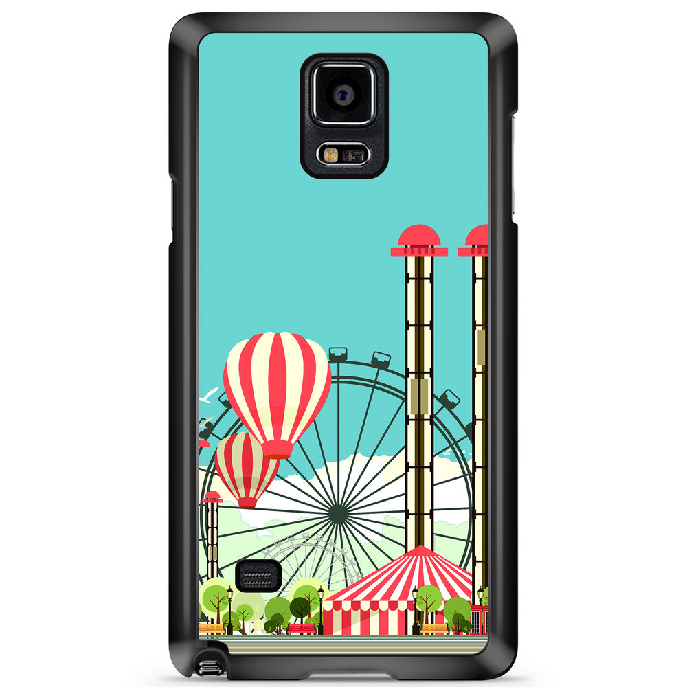 Samsung Galaxy Note 4 Case - Amusement Park