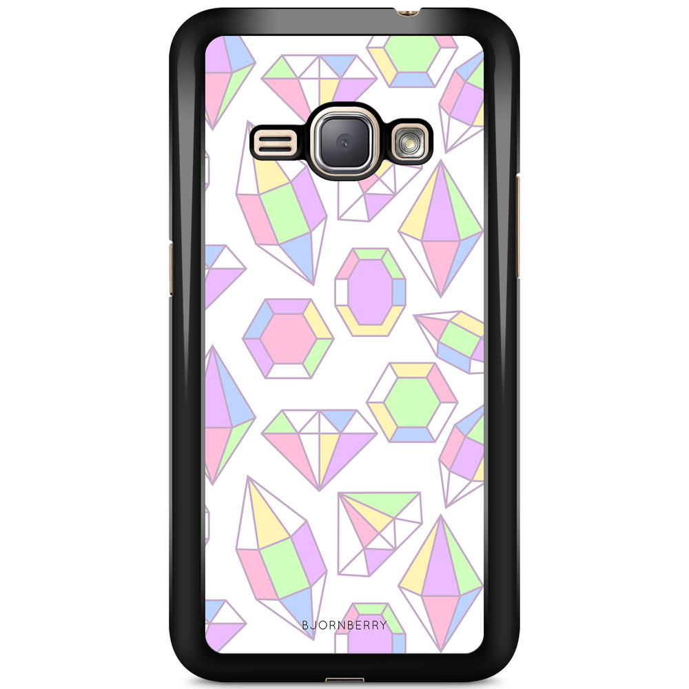 Samsung Galaxy J1 (2016) Case - Diamonds